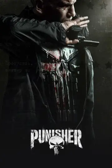 Plakat к сериалу "Marvel: Punisher" #1261265