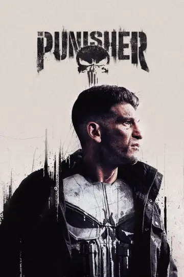 Plakat к сериалу "Marvel: Punisher" #1261266