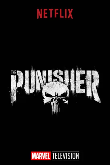 Plakat к сериалу "Marvel: Punisher" #1261268