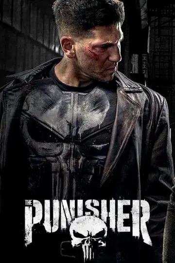 Plakat к сериалу "Marvel: Punisher" #1261269