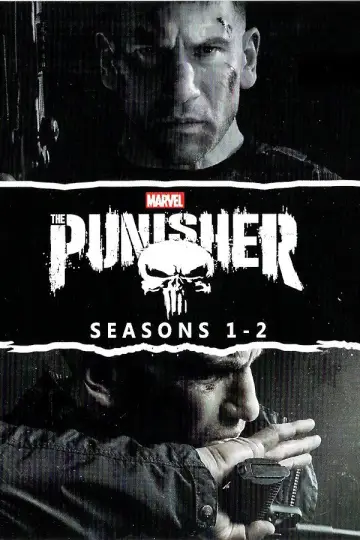 Plakat к сериалу "Marvel: Punisher" #1261270