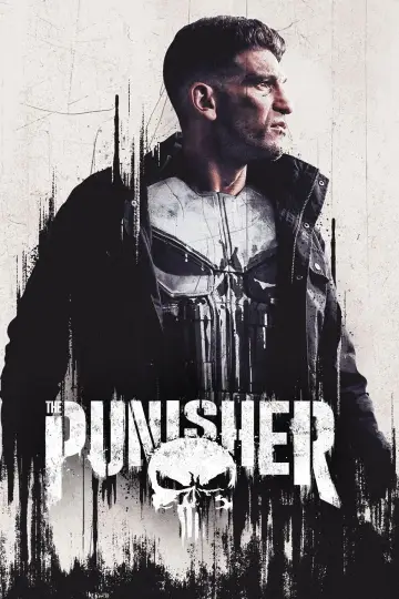 Plakat к сериалу "Marvel: Punisher" #1261272