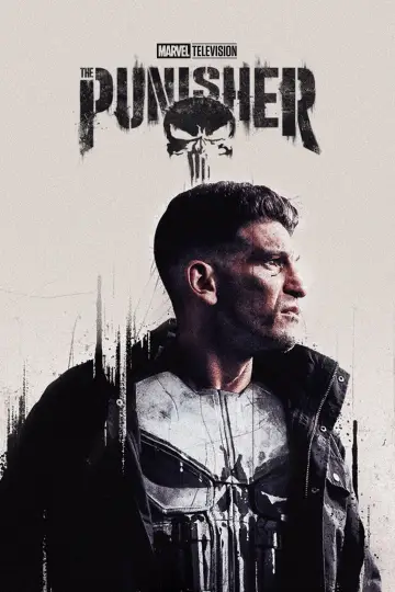 Plakat к сериалу "Marvel: Punisher" #1261274