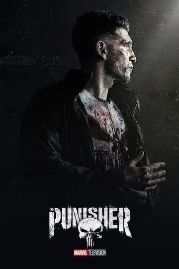 Plakat к сериалу "Marvel: Punisher" #1261275