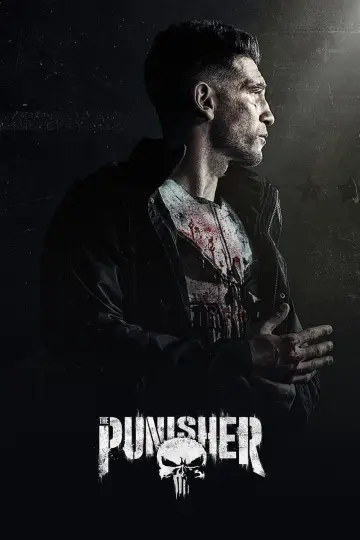Plakat к сериалу "Marvel: Punisher" #1261276