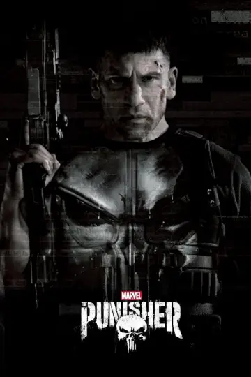 Plakat к сериалу "Marvel: Punisher" #1261281