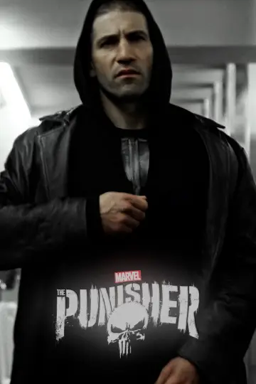 Plakat к сериалу "Marvel: Punisher" #1261282