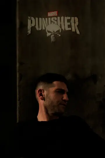 Plakat к сериалу "Marvel: Punisher" #1261284