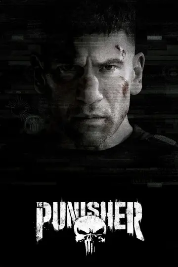 Plakat к сериалу "Marvel: Punisher" #1261289
