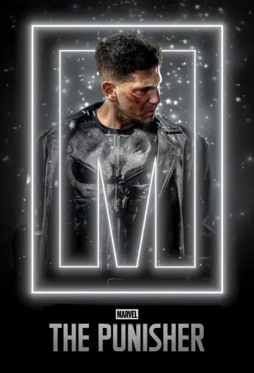 Plakat к сериалу "Marvel: Punisher" #1261290
