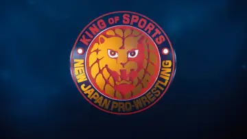 Zasłona к сериалу "New Japan Pro Wrestling" #1273987