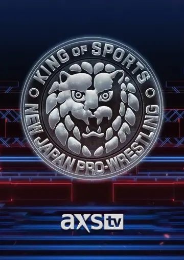 Plakat к сериалу "New Japan Pro Wrestling" #1273994