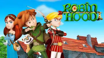 Zasłona do serialu "Robin Hood: Draka w Sherwood" #1537546