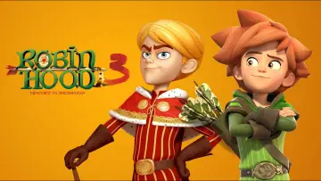 Zasłona do serialu "Robin Hood: Draka w Sherwood" #1537547