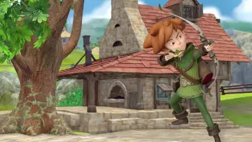 Zasłona do serialu "Robin Hood: Draka w Sherwood" #1537548