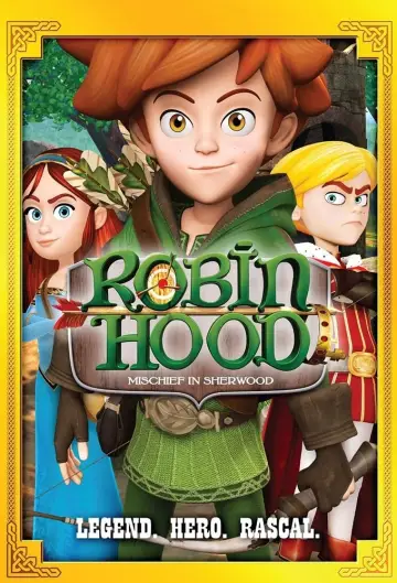 Robin Hood: Draka w Sherwood (2015)