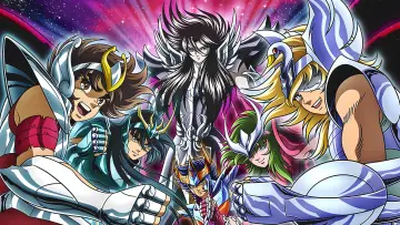 Zasłona к сериалу "聖闘士星矢 冥王ハーデス" #1357312
