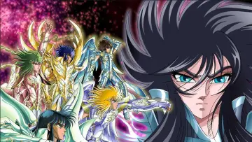 Zasłona к сериалу "聖闘士星矢 冥王ハーデス" #1357316