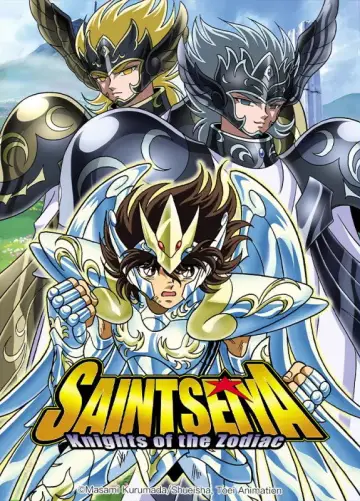 聖闘士星矢 冥王ハーデス plakat