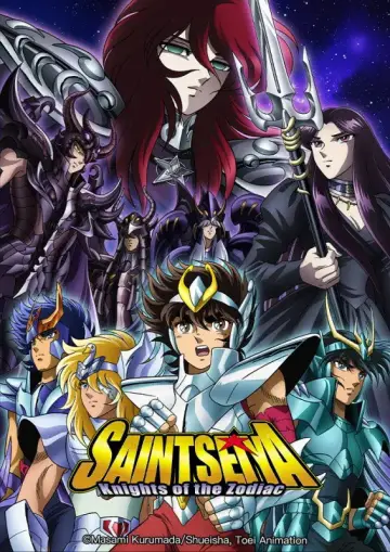 Plakat к сериалу "聖闘士星矢 冥王ハーデス" #1357327