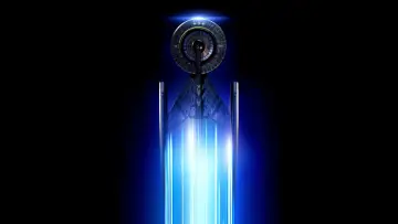 Zasłona к сериалу "Star Trek: Discovery" #1291130