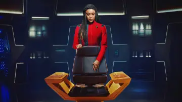 Zasłona к сериалу "Star Trek: Discovery" #1291134