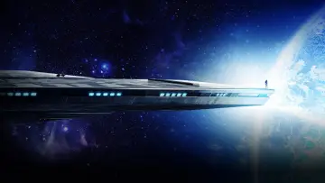 Zasłona к сериалу "Star Trek: Discovery" #1291135