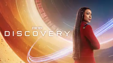 Zasłona к сериалу "Star Trek: Discovery" #1291136