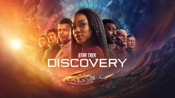 Zasłona к сериалу "Star Trek: Discovery" #1291139