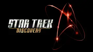 Zasłona к сериалу "Star Trek: Discovery" #1291142