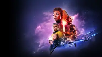 Zasłona к сериалу "Star Trek: Discovery" #1291143