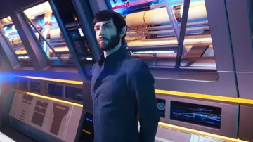 Zasłona к сериалу "Star Trek: Discovery" #1291145