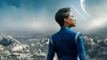 Zasłona к сериалу "Star Trek: Discovery" #1291146