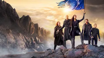 Zasłona к сериалу "Star Trek: Discovery" #1291149