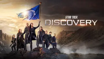 Zasłona к сериалу "Star Trek: Discovery" #1291150