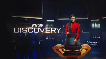 Zasłona к сериалу "Star Trek: Discovery" #1291156