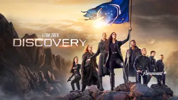 Zasłona к сериалу "Star Trek: Discovery" #1291158