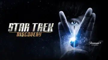 Zasłona к сериалу "Star Trek: Discovery" #1291160