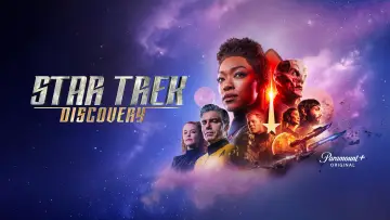 Zasłona к сериалу "Star Trek: Discovery" #1291161