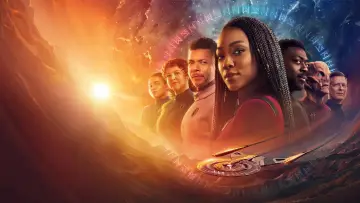 Zasłona к сериалу "Star Trek: Discovery" #1291164