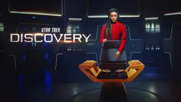 Zasłona к сериалу "Star Trek: Discovery" #1291165