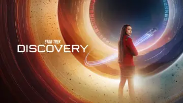 Zasłona к сериалу "Star Trek: Discovery" #1291169