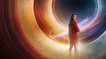 Zasłona к сериалу "Star Trek: Discovery" #1291171