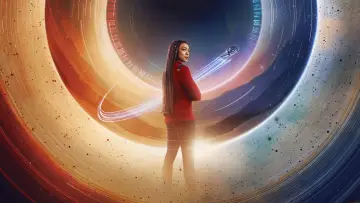 Zasłona к сериалу "Star Trek: Discovery" #1291175