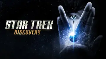 Zasłona к сериалу "Star Trek: Discovery" #1291178