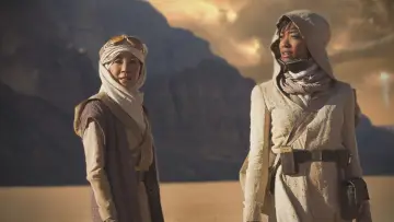 Zasłona к сериалу "Star Trek: Discovery" #1291181