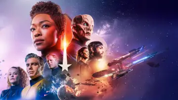 Zasłona к сериалу "Star Trek: Discovery" #1291184