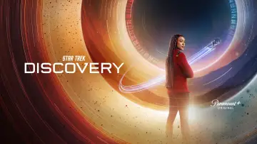 Zasłona к сериалу "Star Trek: Discovery" #1291185
