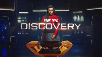 Zasłona к сериалу "Star Trek: Discovery" #1291195