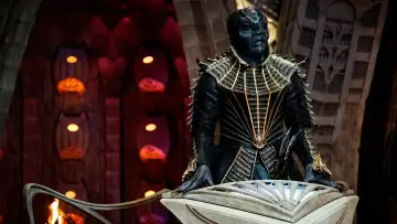 Zasłona к сериалу "Star Trek: Discovery" #1291199